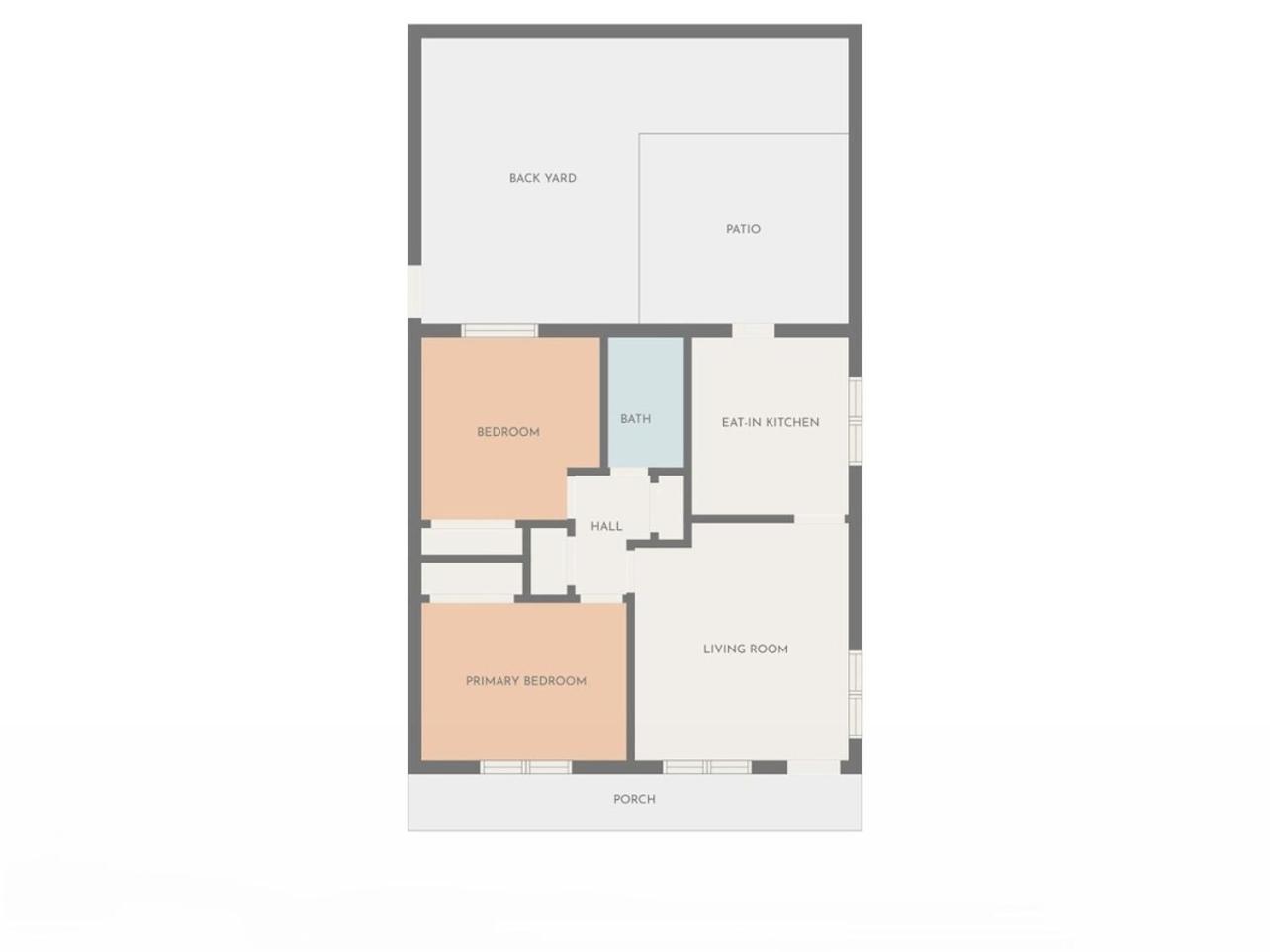 2 Bedroom House Minutes From Beach And Casino Db1 ดาเนียบีช ภายนอก รูปภาพ